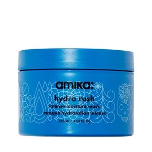 Amika Hydro Rush Intense Moisture Hair Mask with Hyaluronic Acid